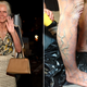 Image for article titled Heidi Klum Spent Halloween as a Wrinkled Old Lady